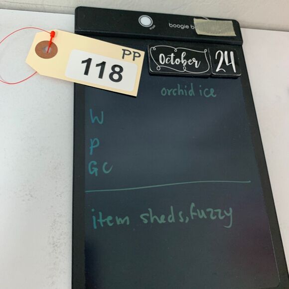 Nanette Lepore Cardigan Womens S Small Orchid Ice Button Fuzzy Cropped Sweater - Picture 10 of 11